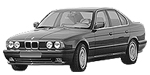 BMW E34 P0827 Fault Code