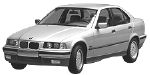 BMW E36 P0827 Fault Code