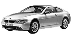 BMW E63 P0827 Fault Code