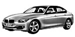 BMW F30 P0827 Fault Code