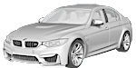 BMW F80 P0827 Fault Code